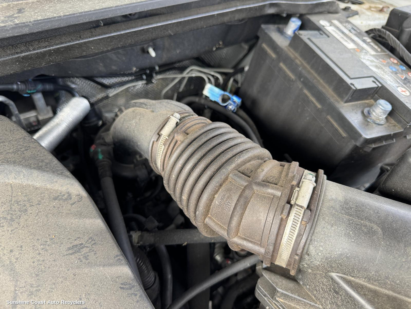 2021-2026 Haval Jolion Air Cleaner Duct Hos