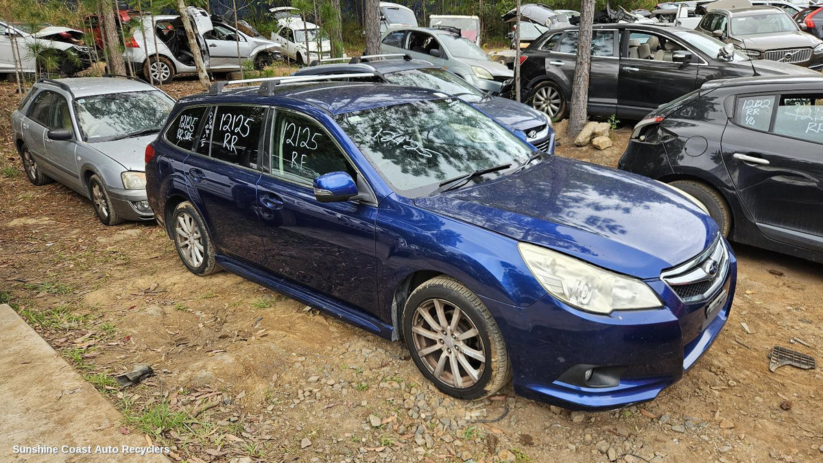 2009-2012 Subaru Liberty Right Headlamp
