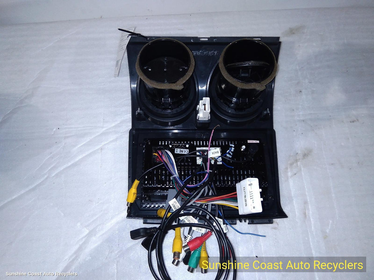 2007-2014 Nissan Dualis Radio Cd Dvd Sat Tv