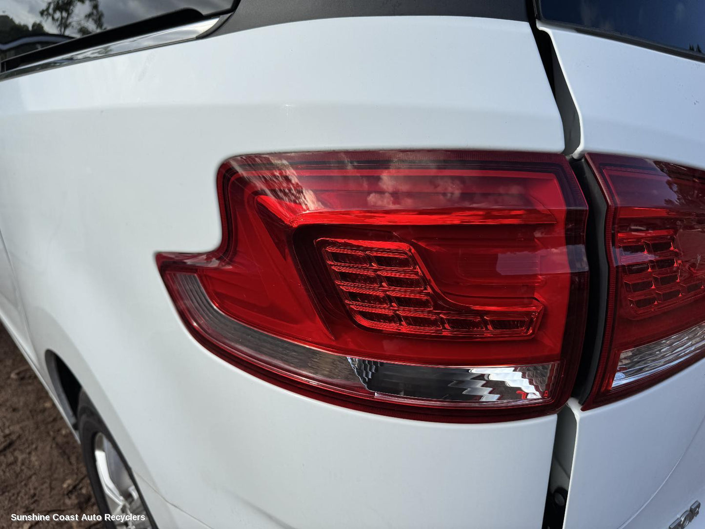 2015-2022 Ldv G10 Left Taillight