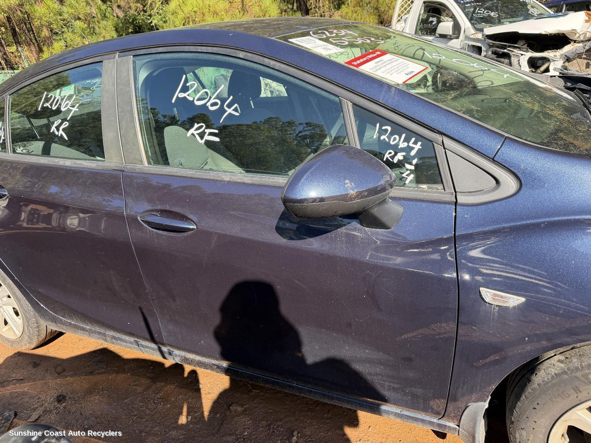 2017-2020 Holden Astra Right Front Door