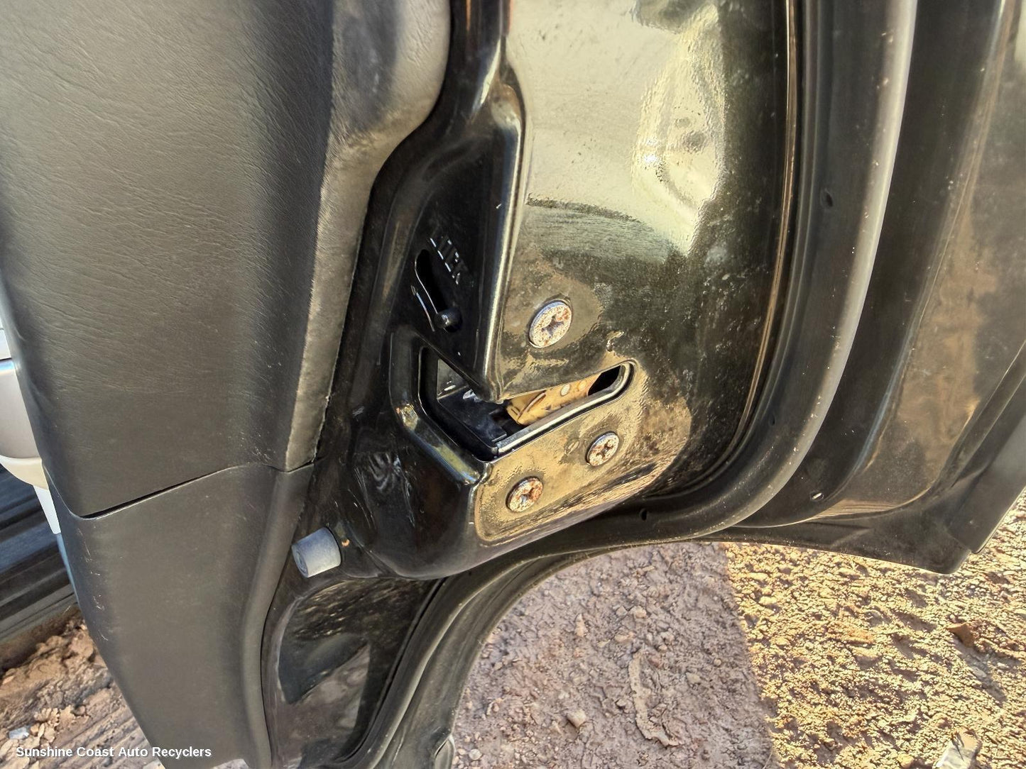 2007-2015 Mazda Cx9 Door Boot Gate Lock