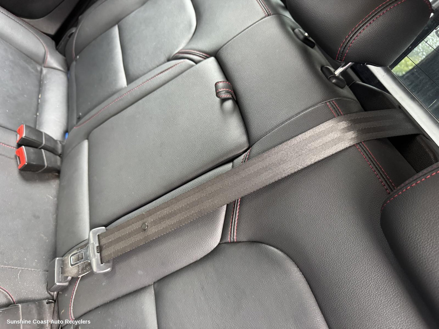 2018 Ldv T60 Seatbelt Stalk