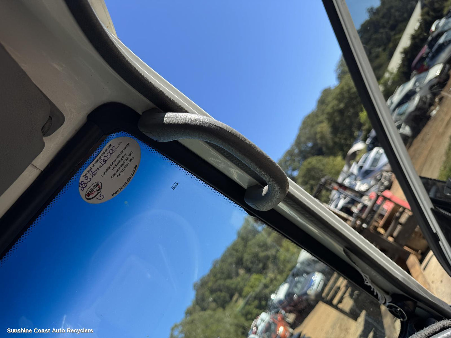 2007 Mitsubishi L300 Grab Handle