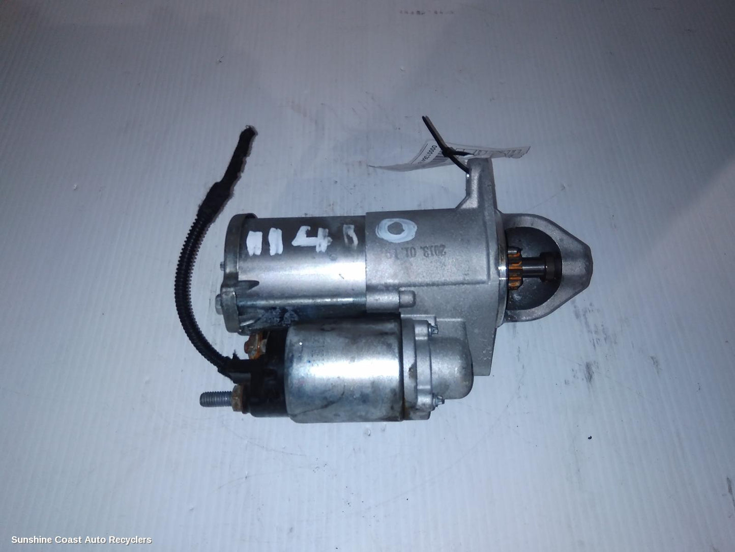 2013 Holden Cruze Starter