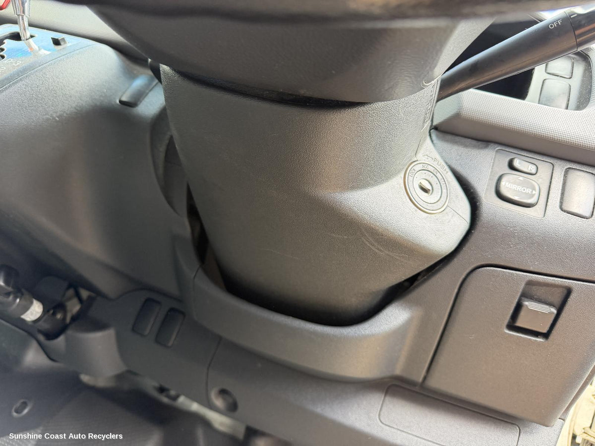 2005-2019 Toyota Hiace Steering Column Shro