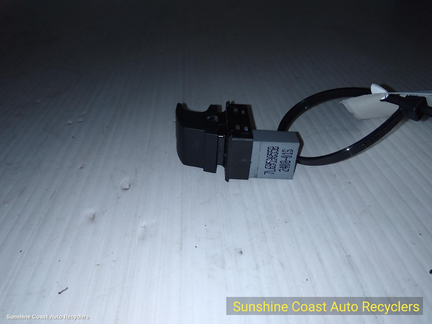 2009 Volkswagen Golf Pwr Dr Wind Switch