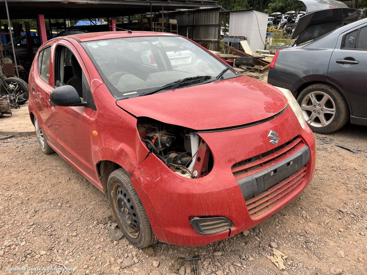 2009-2014 Suzuki Alto Ecu