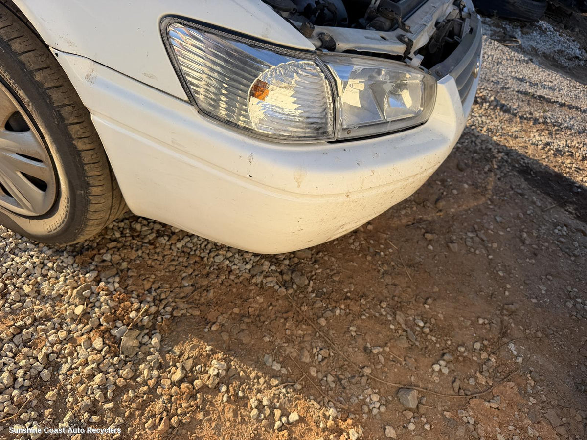 1997-2002 Toyota Camry Front Bumper