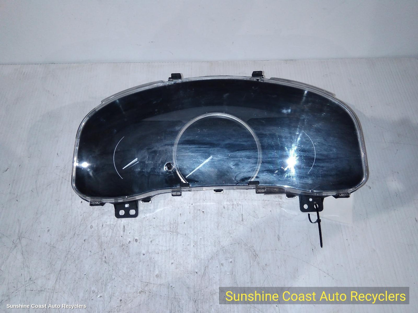 2018 Lexus Ct200h Instrument Cluster