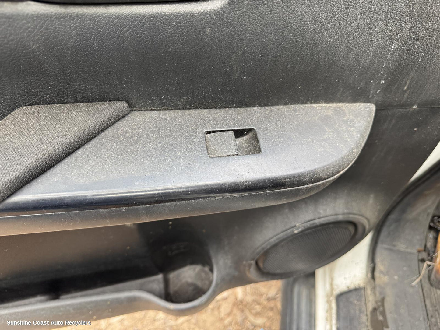 2019 Toyota Hilux Pwr Dr Wind Switch
