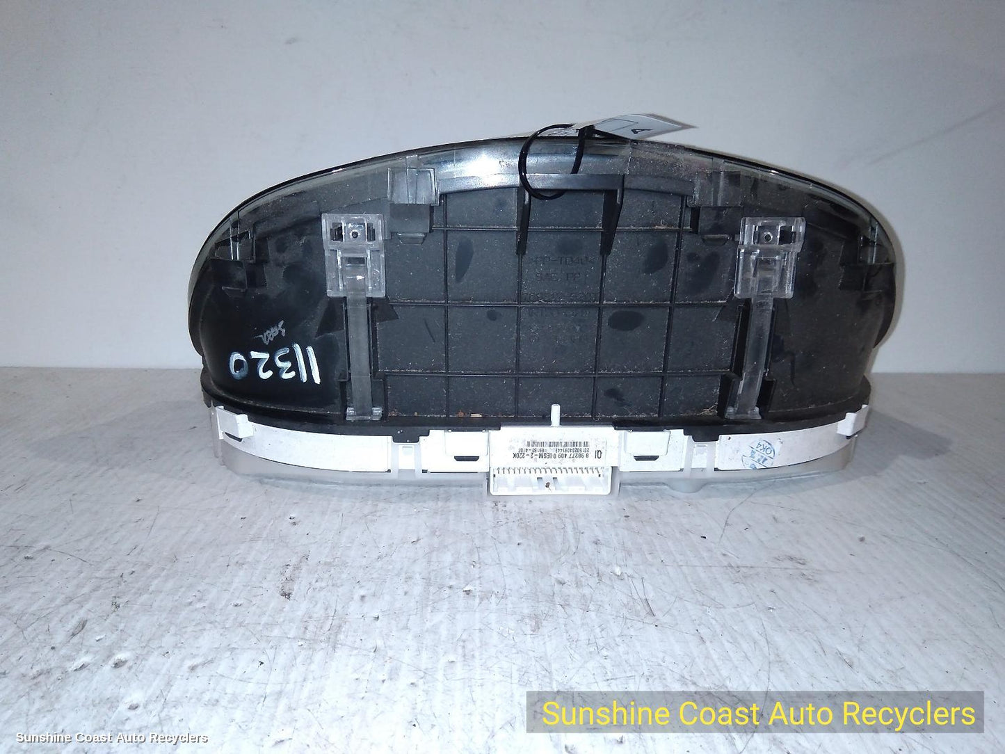 2015 Isuzu Mu-x Instrument Cluster