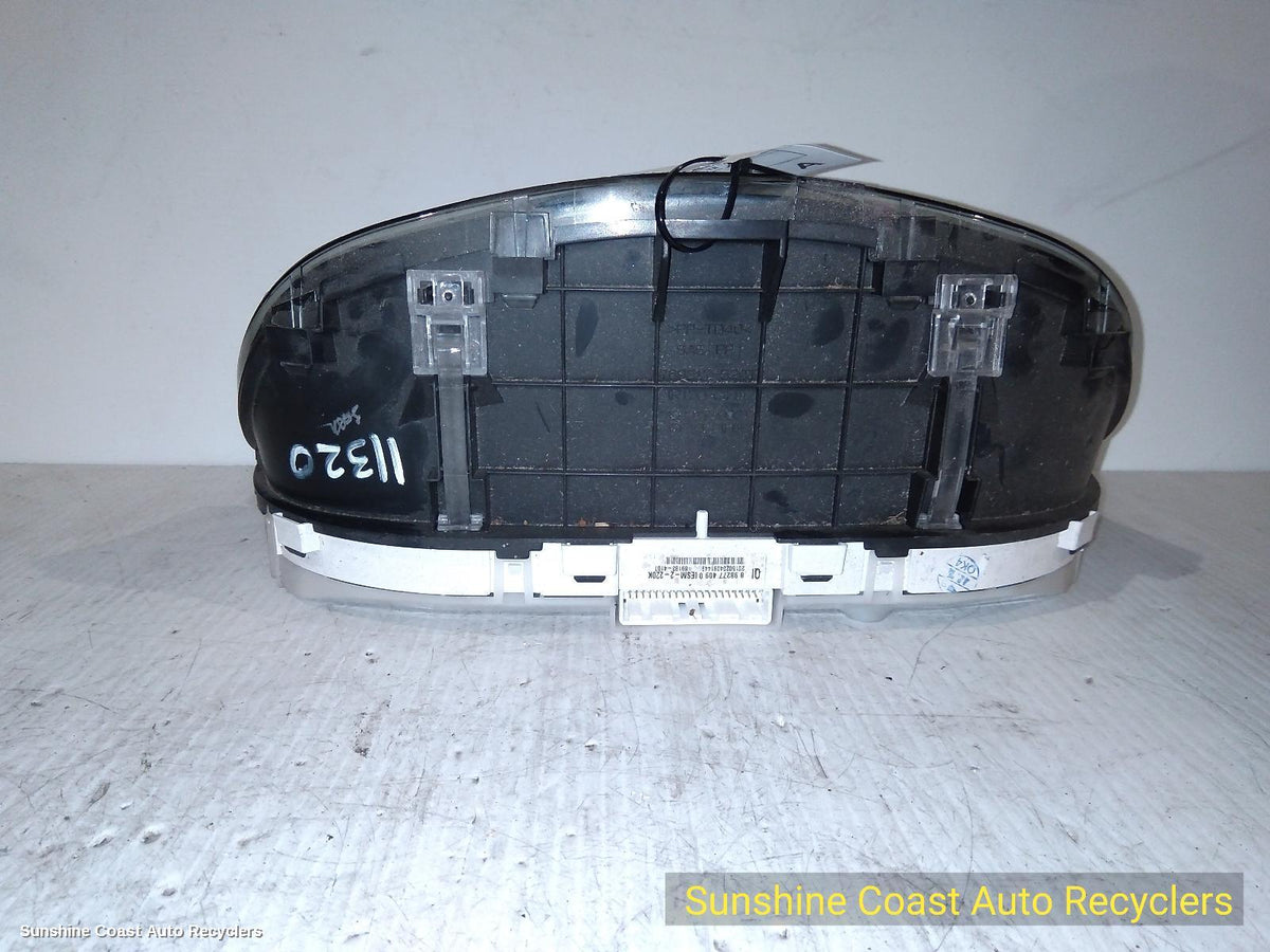 2013-2017 Isuzu Mu-x Instrument Cluster