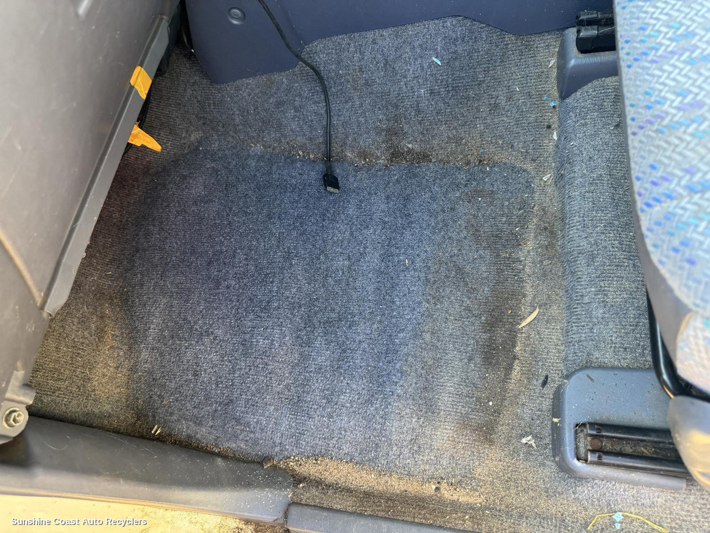 1998 Toyota Prado Carpet