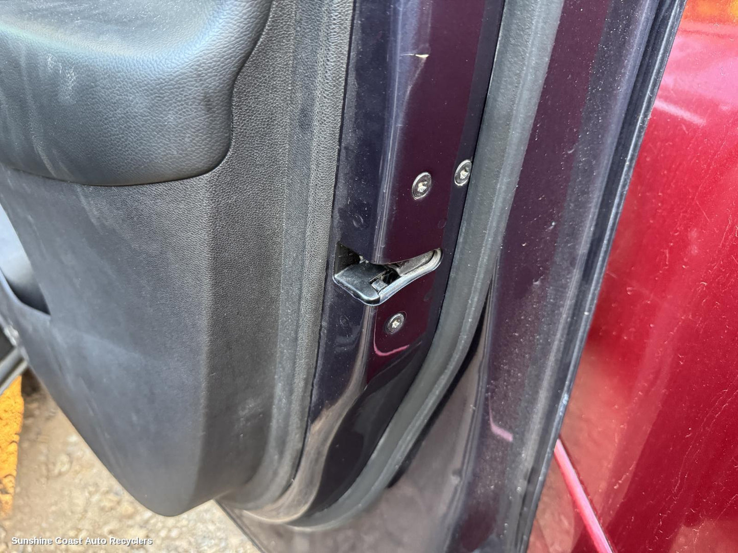 2018 Holden Equinox Door Boot Gate Lock