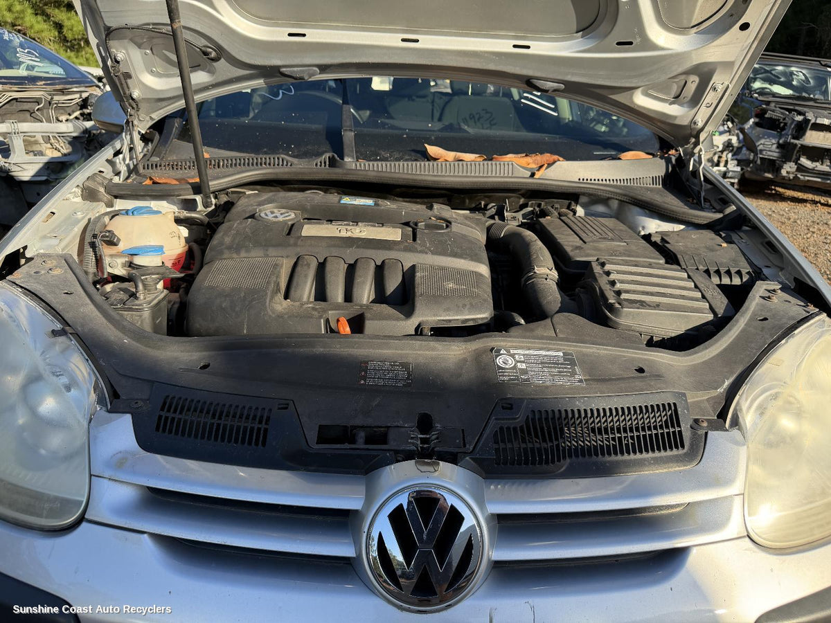 2004-2009 Volkswagen Golf Grille
