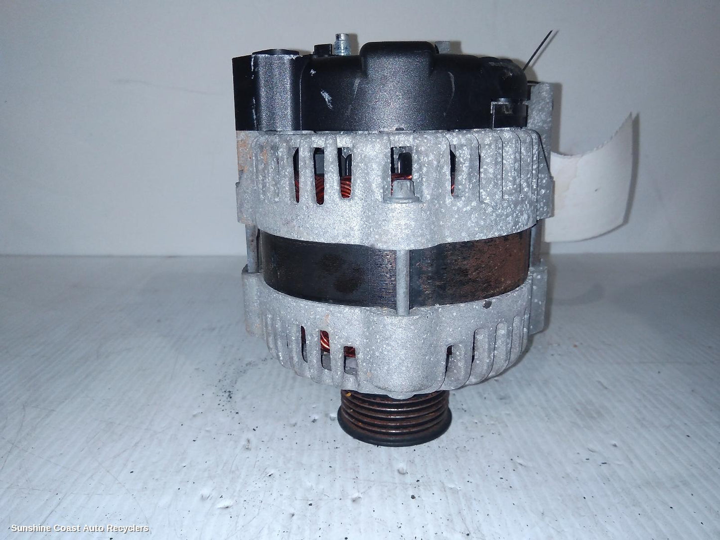 2010 Holden Cruze Alternator