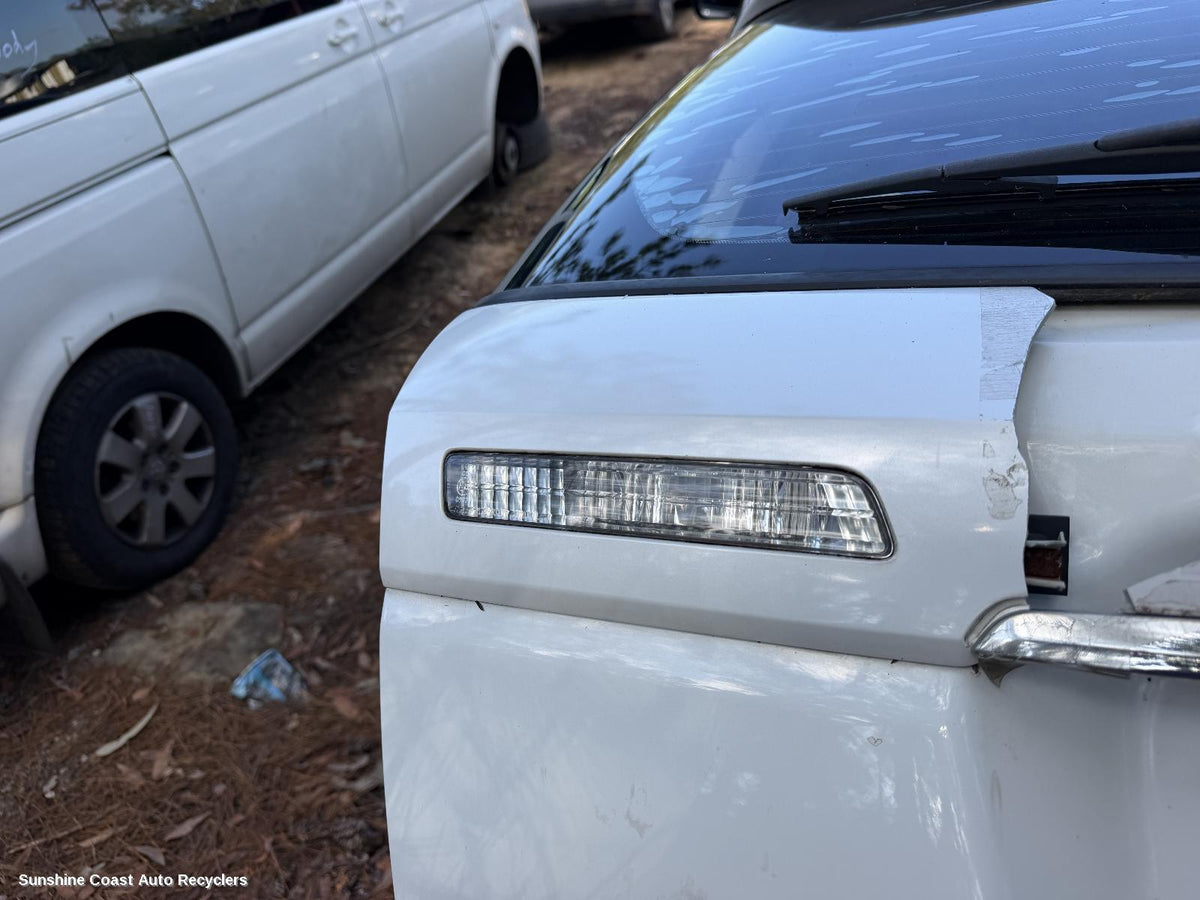 2003-2006 Subaru Outback Rear Garnish