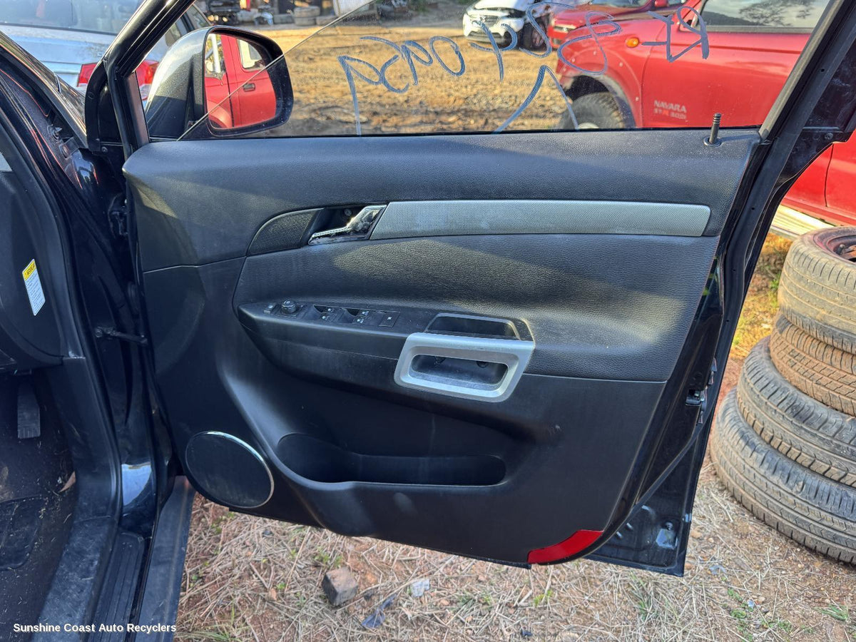 2011-2018 Holden Captiva Door Boot Gate Lock