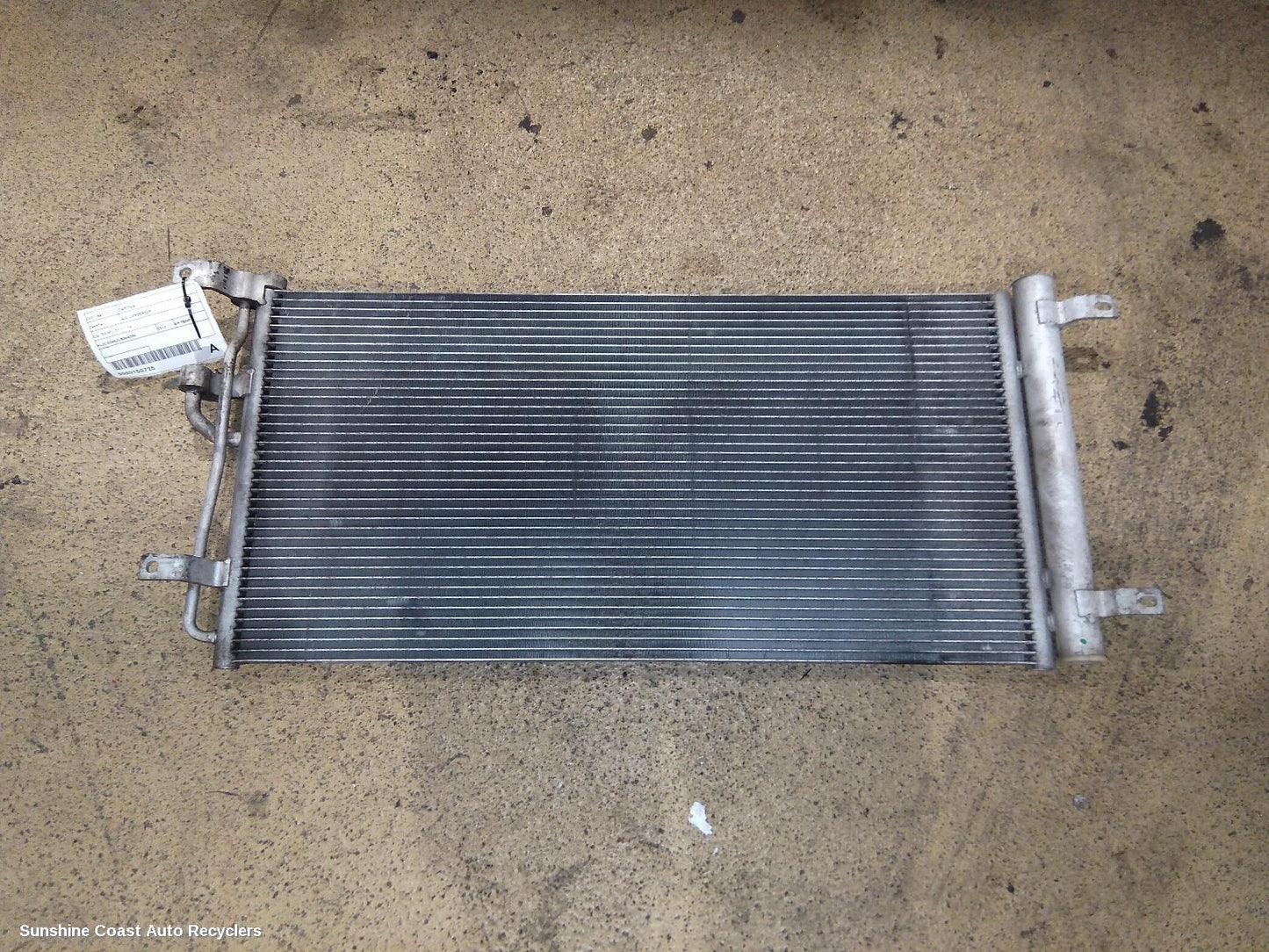 2012 Holden Captiva A C Condenser