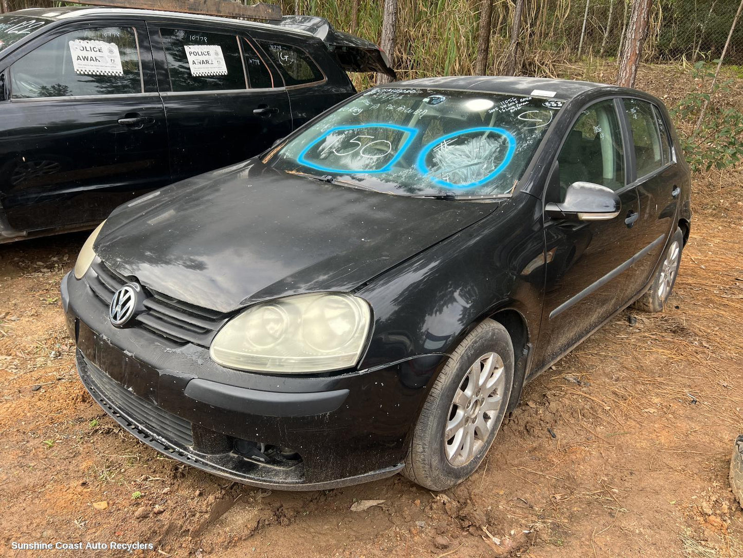 2005 Volkswagen Golf Ecu