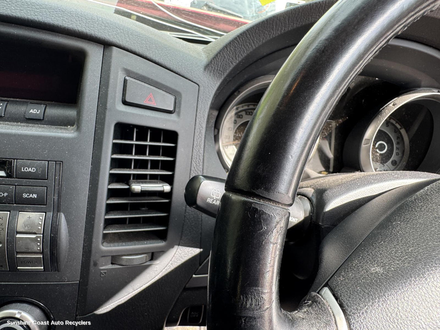 2009 Mitsubishi Pajero Misc