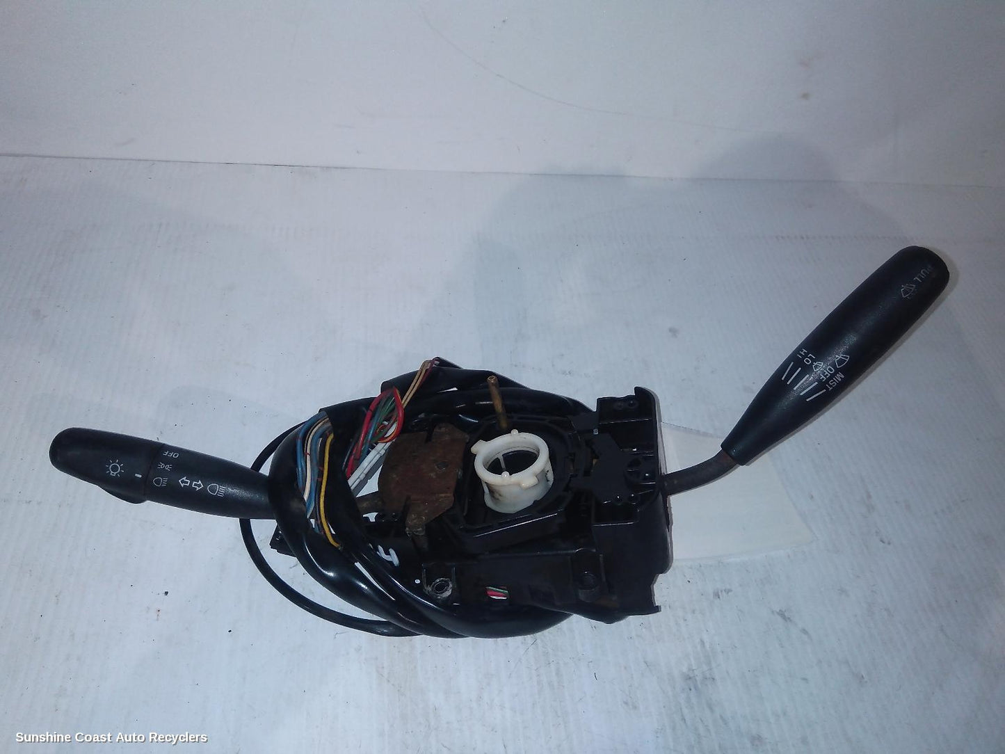 1999 Holden Rodeo Combination Switch