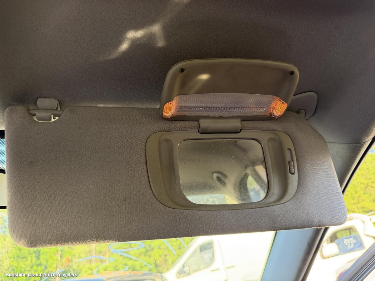 2002-2006 Toyota Camry Sunvisor