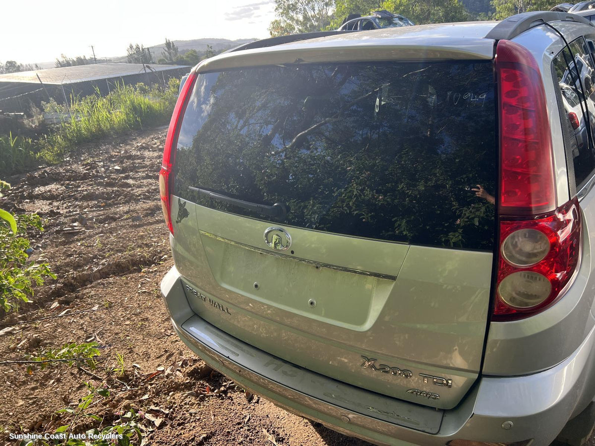 2009-2015 Great Wall X200/x240 Trans Gearbox