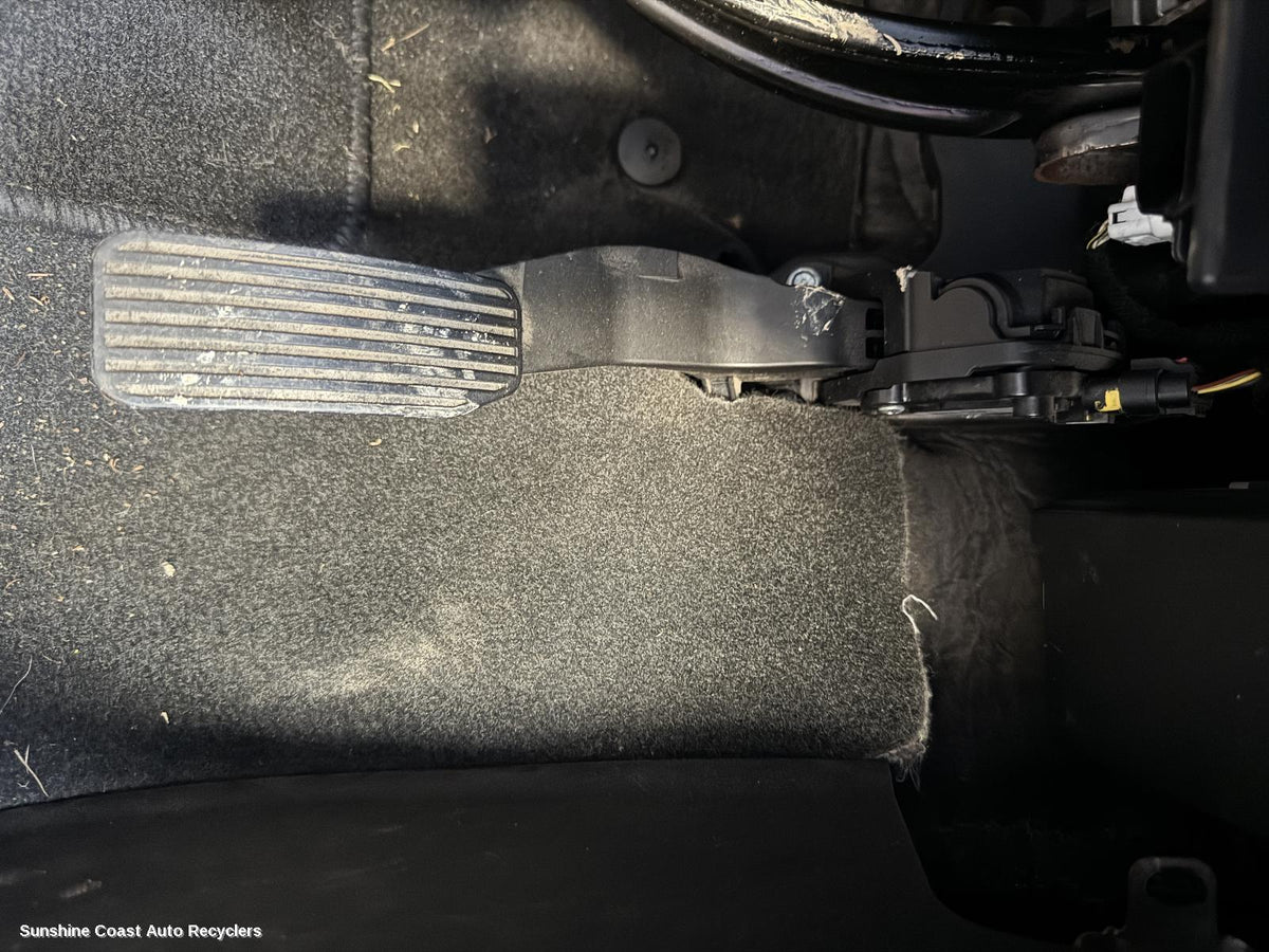 2017-2020 Holden Equinox Pedal Assembly