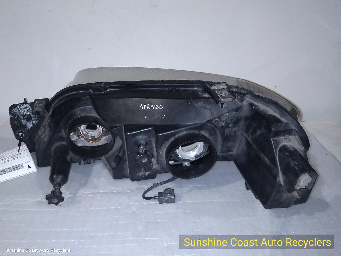 2004-2009 Ford Territory Right Headlamp