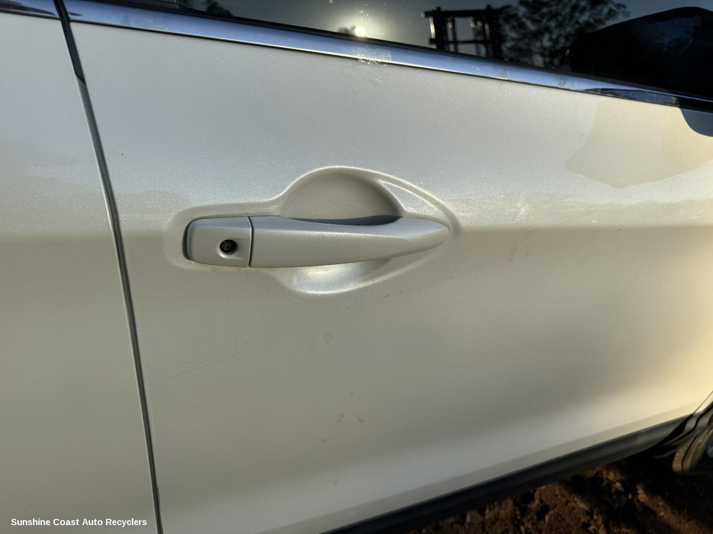 2015 Nissan Qashqai Door Handle