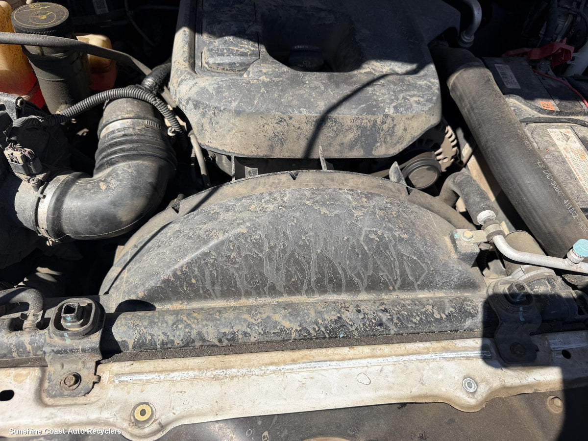 2012-2020 Holden Colorado Fan Shroud