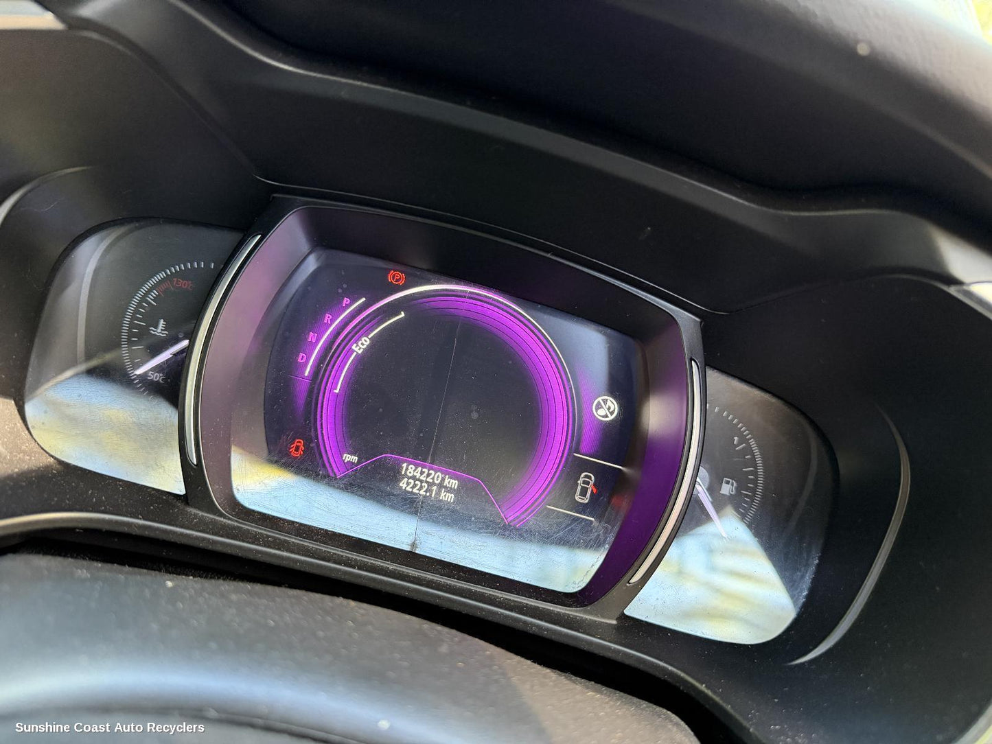 2016-2026 Renault Kaleos Instrument Cluster