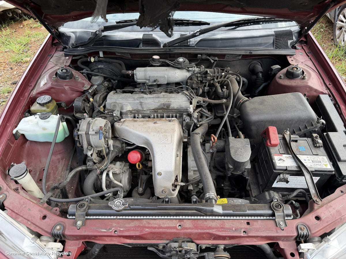 1997-2002 Toyota Camry Alternator