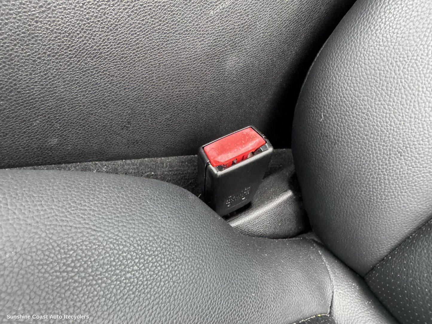 2007 Mercedes C Class Seatbelt Stalk