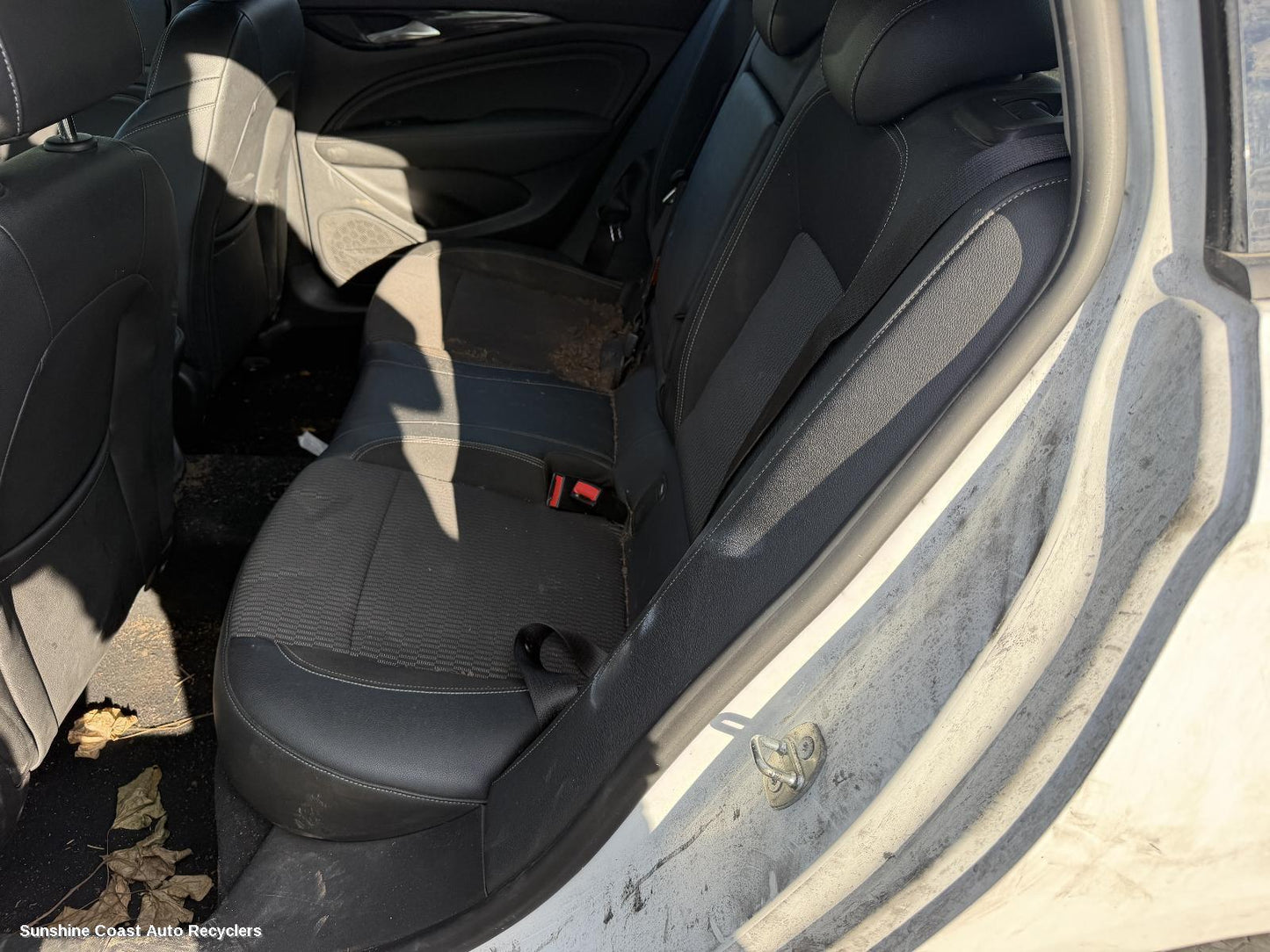 2017-2020 Holden Commodore 2nd Seat  Rear Seat