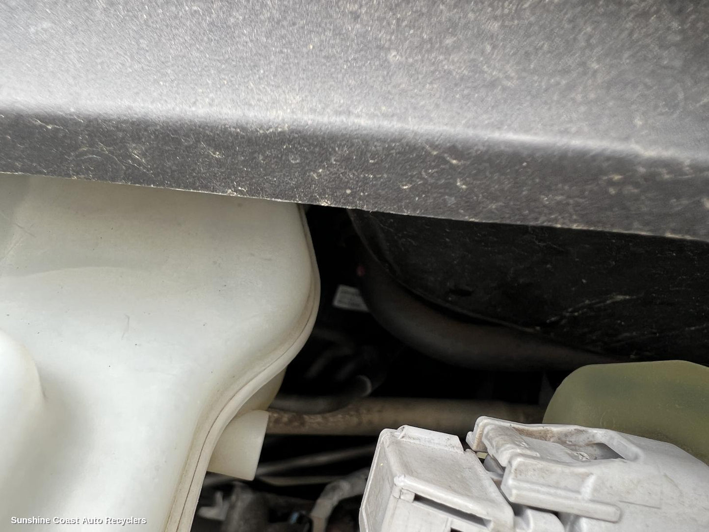 2012 Toyota Aurion Brake Booster