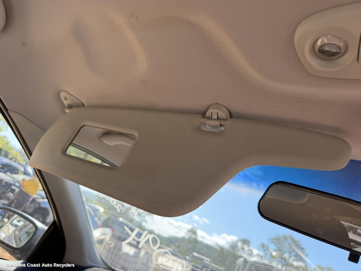 2002-2010 Ford Falcon Sunvisor