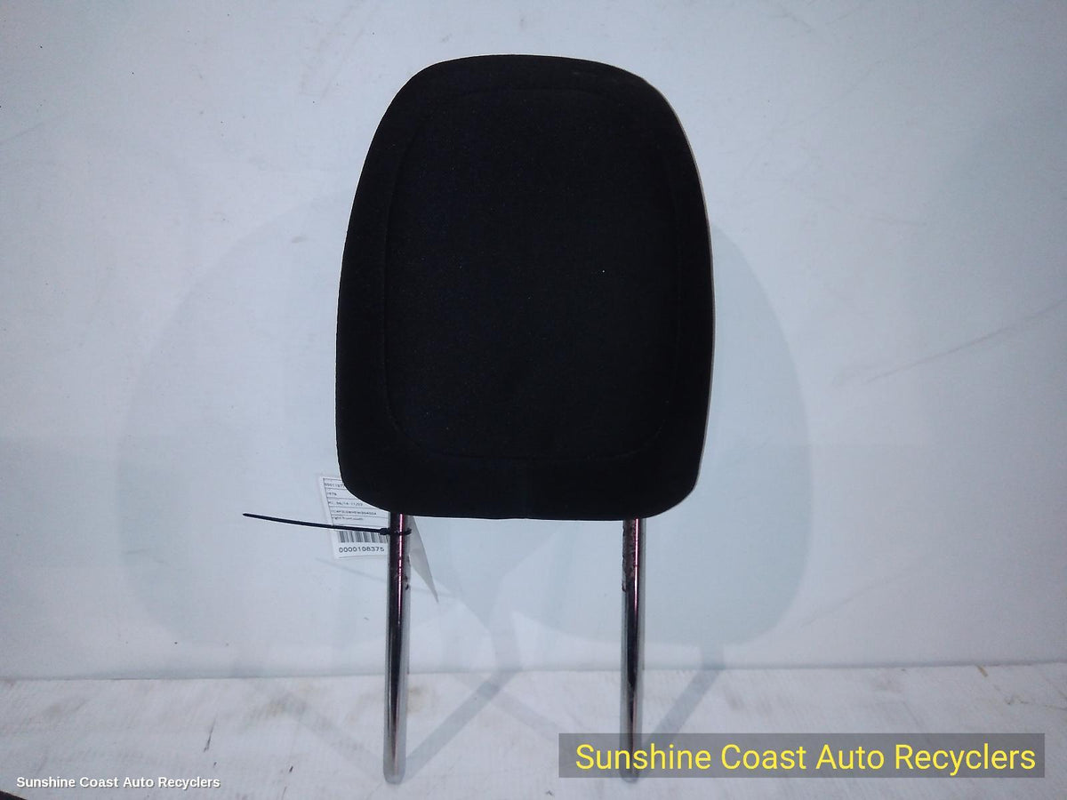 2014-2019 Jeep Cherokee Headrest