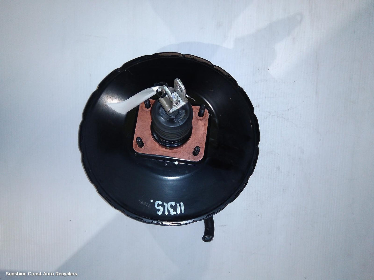 2014 Toyota Hilux Brake Booster