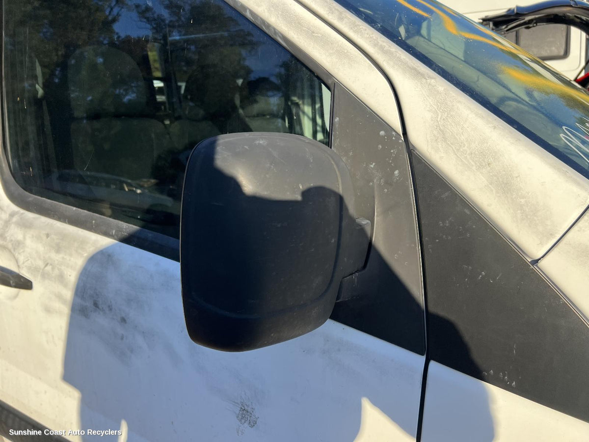 2008-2015 Peugeot Expert Right Door Mirror