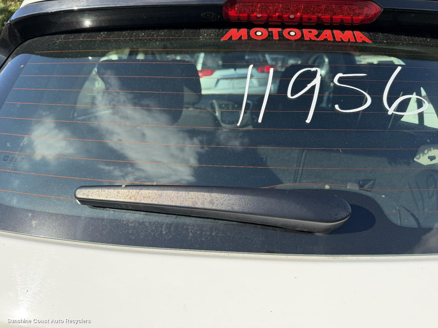 2013-2020 Holden Trax Wiper Arm