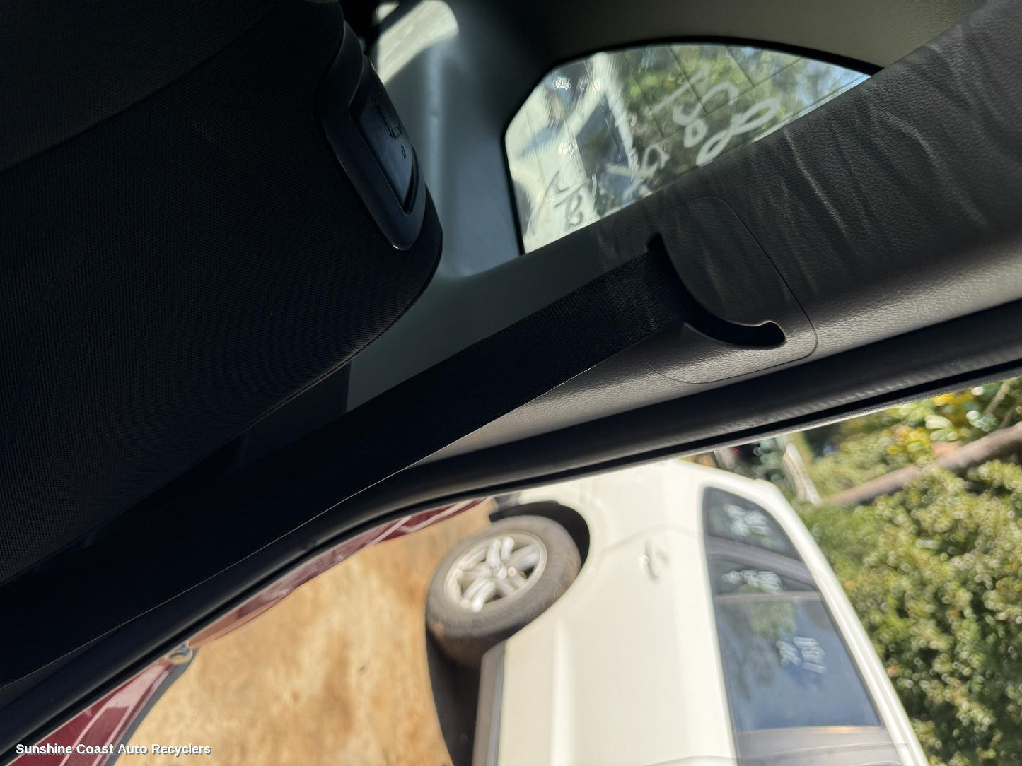 2015 Holden Captiva Seatbelt Stalk