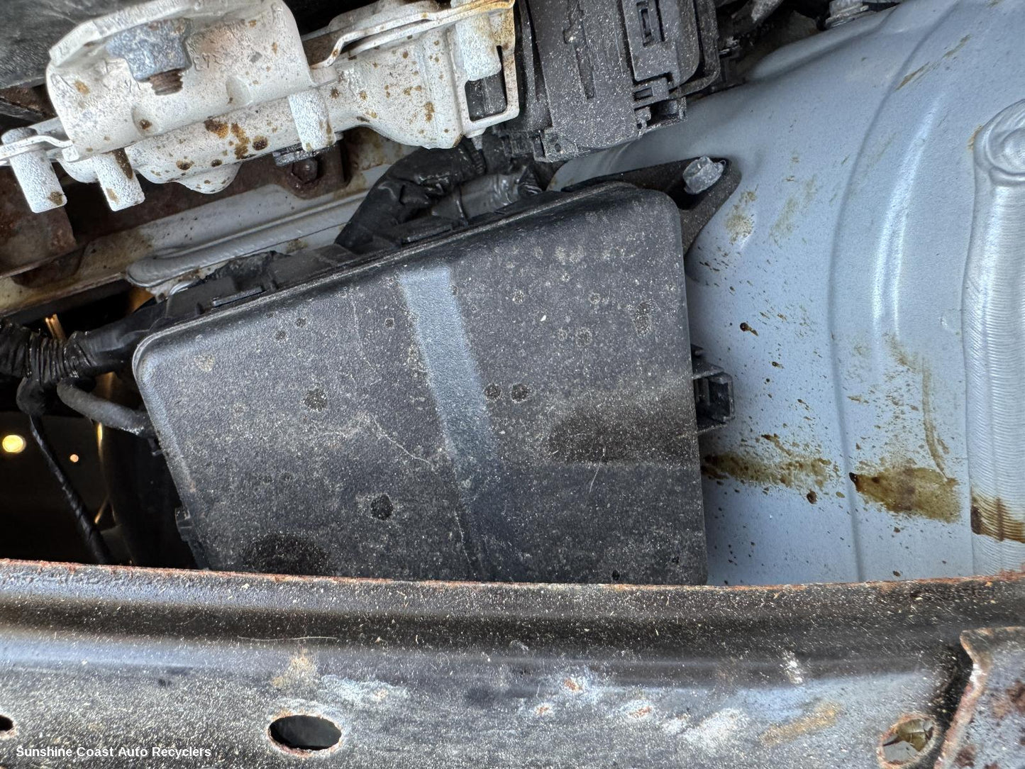 2014 Suzuki Swift Fuse Box