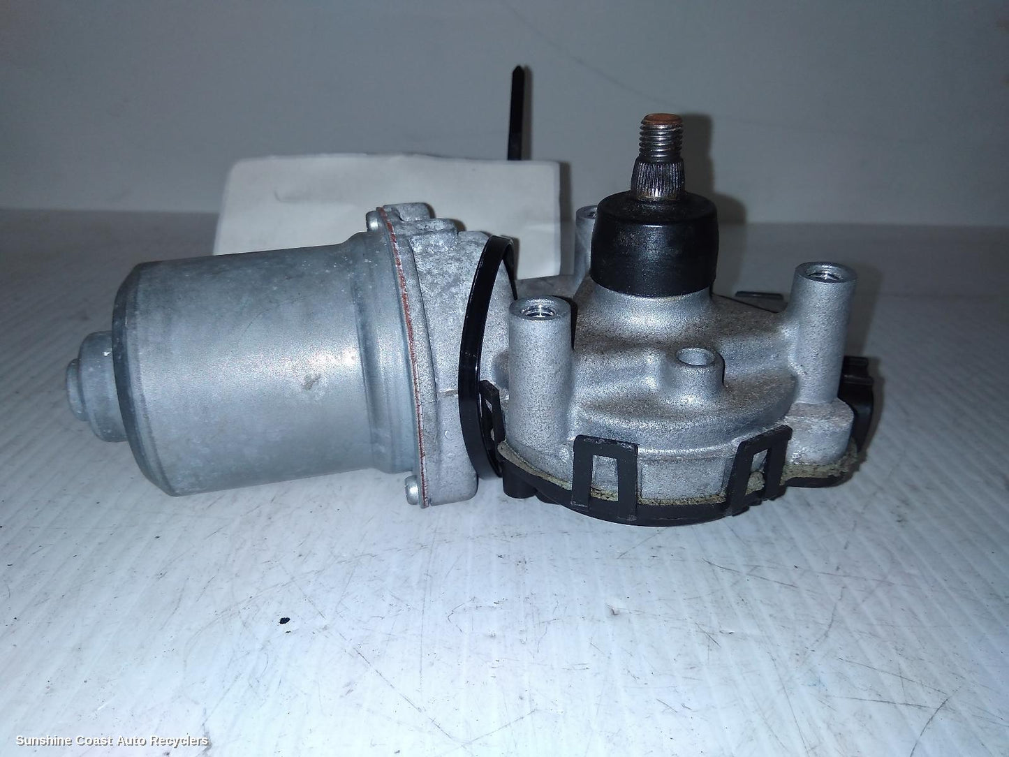 2017 Subaru Impreza Wiper Motor