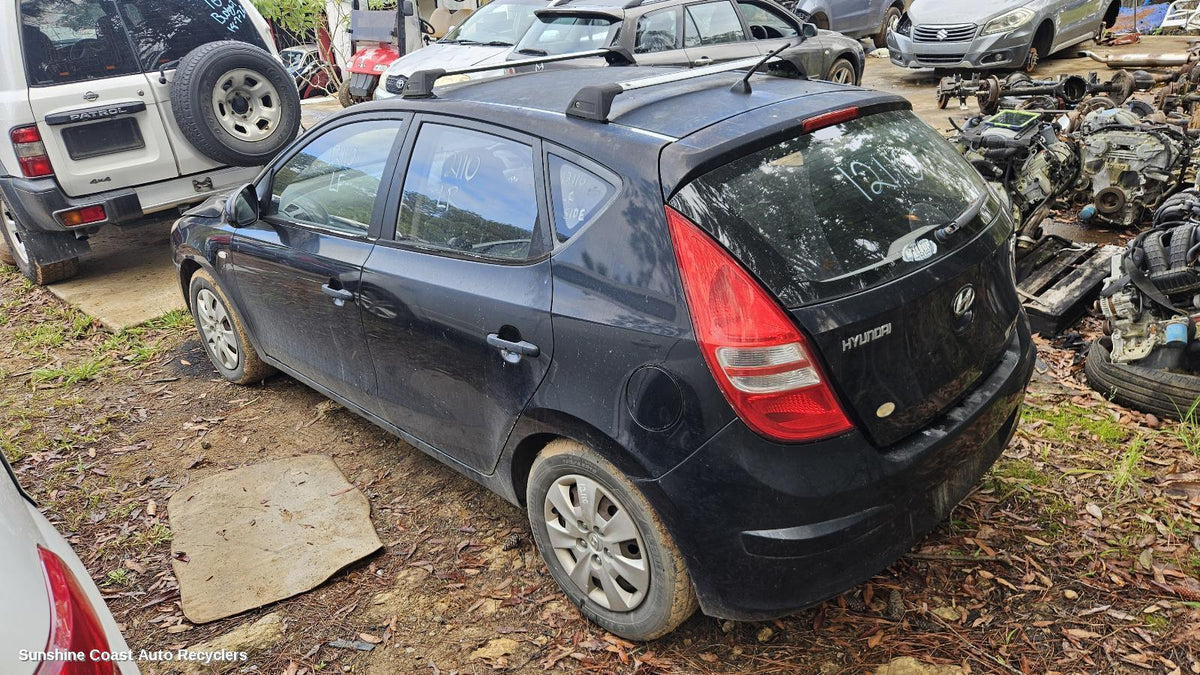2007-2012 Hyundai I30 Rear Bumper
