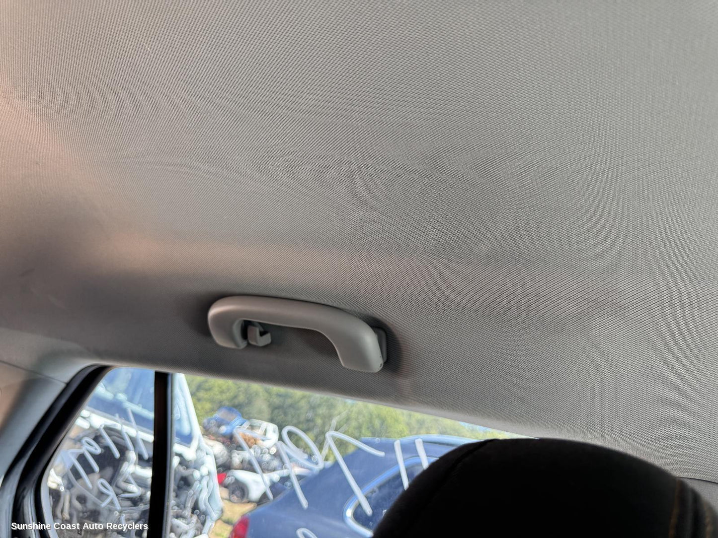 2017 Holden Trax Grab Handle