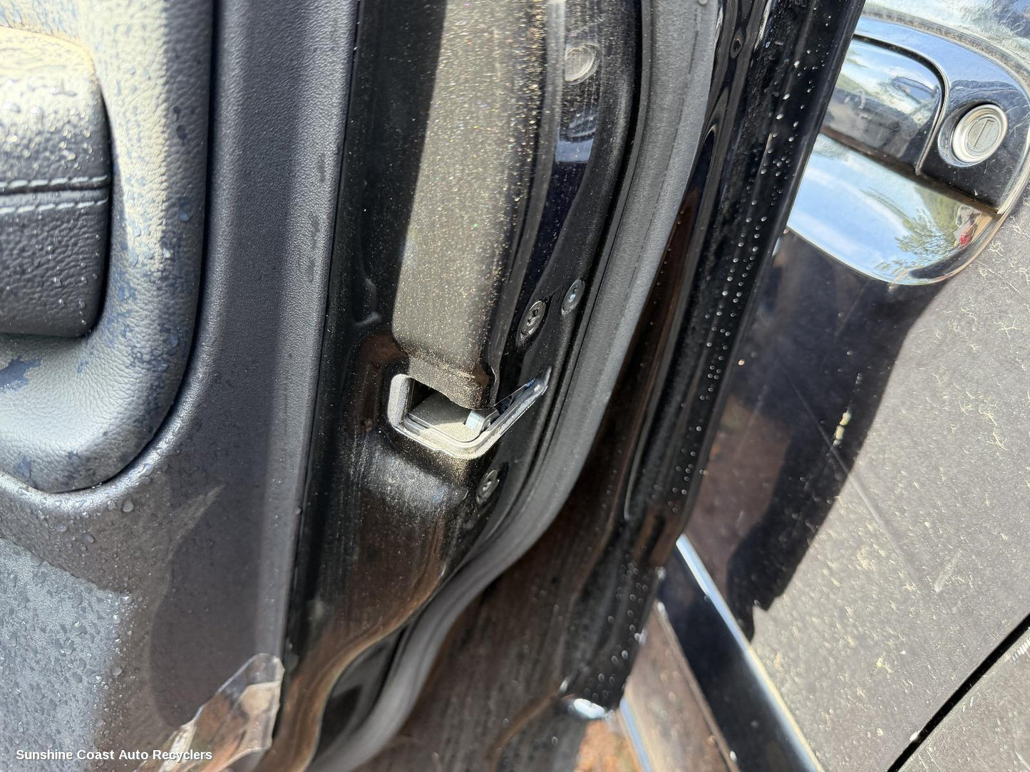 2019 Land Rover Rangerover Evoque Door Boot Gate Lock