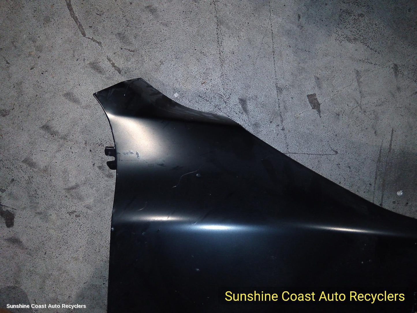 2015 Nissan Navara Right Guard